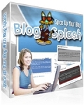 Blog Splash